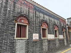 -烟桥古村
