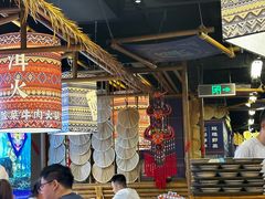 -洱火云南酸菜牛肉火锅(石景山当代商城店)