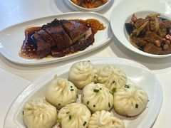 蟹粉生煎-光明邨大酒家(淮海路店)