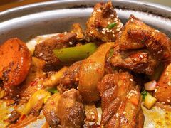 -青海名吃尕张娃非遗烤肉(海湖总店)