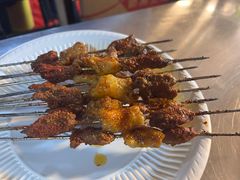 -正宁路小吃夜市