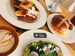 -Egg•Allday Brunch(襄阳北路店)