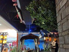 -绿茶餐厅(汇悦大融城店)