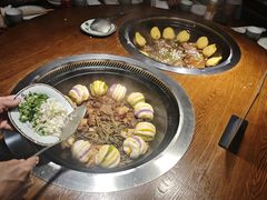 -万里闯关东铁锅炖菜馆(高新旗舰店)