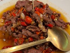 -炊烟小炒黄牛肉(浦东世纪汇店)