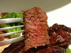 ‍肩胛肉‍牛排-赤火牛排(金狮广场店)