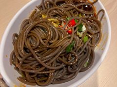 酸辣蕨根粉-鱼酷活鱼烤鱼(恒隆广场店)