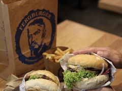-Fergburger(皇后镇店)