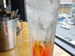 草莓莫吉托-LYFATTI 莱芙缇(赣水路店)