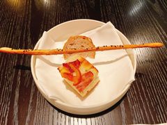 -当米亚诺意大利餐厅(武汉光谷凯悦酒店)