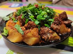 -食全食美冷锅串串(青年街店)