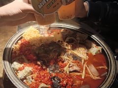 -烤匠麻辣烤鱼(万象城店)