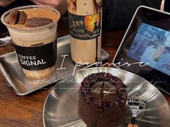 -熙阁咖啡Segnal(时代中心店)