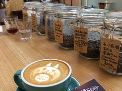 -COFFEE HOLIC(朝外SOHO店)