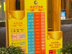 -汉宫汤泉汗蒸洗浴(五四广场店)