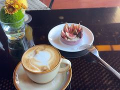 -时光吧·大堂吧·丽江和府洲际度假酒店