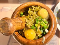 擂钵烧椒茄-杨记隆府(汉街店)