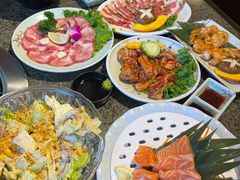 -梦山水日本烧肉(五四广场店)