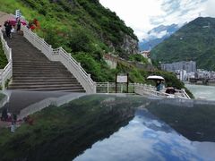 -泸定桥景区