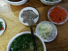 -舌尖尖牛肉面(甘南路店)