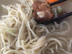 排骨面-竹青胶东摔面(黄岛开发区店)
