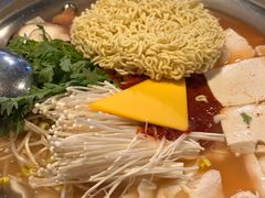 -富乐满韩国正宗炸鸡韩国料理(虹泉路店)