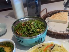 -李记搅团•非遗陕菜(三桥店)