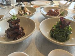 秘制牛肋排-上海和平饭店龙凤厅 Dragon Phoenix