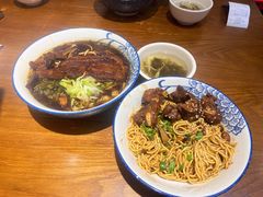 一味特色干拌面-一味老卤面(大石桥店)