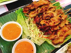 -金兰花泰国菜馆