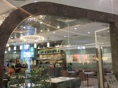 -丽莎沙拉轻食餐厅(国贸店)