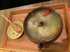 -良米山·云南野生菌过桥米线(上海首店)