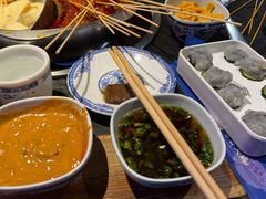 -来涮蜀鲜货火锅串串香(菜市口店)