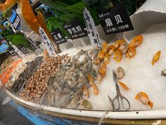 -领鲜活海鲜榴莲自助火锅(东门店)