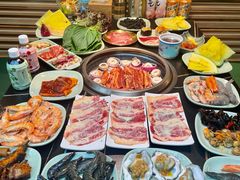 -梨花自助烤肉(西三旗万象汇黑金店)