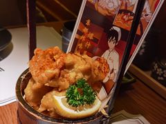京都爆汁炸鸡块-玉川屋·深夜食堂居酒屋(柳巷店)