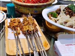 -买福记大盘鸡新疆菜