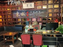 大堂-新东城喜宴海鲜酒家(同德店)