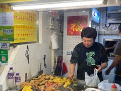 -下环街市熟食中心