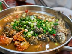 -小乡小镇·传承桐庐土菜·老板亲自烧的菜