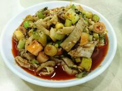 -天一沾水肥肠(科园一街店)
