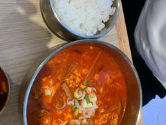 -梨花牛肉汤饭(仁恒伊势丹店)