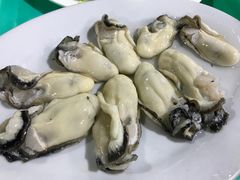 生蠔-花苑美食横琴生蚝火锅(拱北粤华路店)
