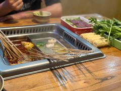 -宽窄巷子串串(龙湾万达广场店)
