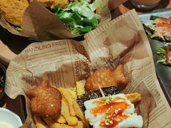 -KimPro 辛普乐概念韩餐