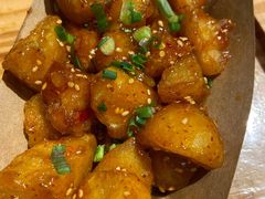 馋嘴小土豆-胖记烤肉(江汉路店)