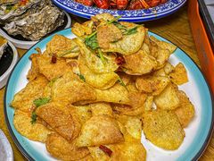 -记忆串城·东北烧烤·小龙虾·大型团建(南油店)