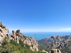 -崂山巨峰游览区
