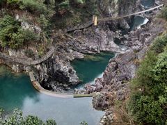 -磐安十八涡风景区
