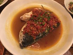 剁椒鱼头-青年公社烤鸭(青年路店)